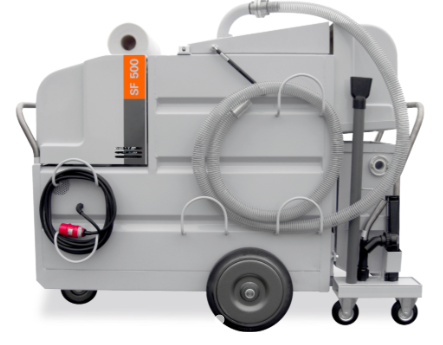 Filtration Systems and Equipment